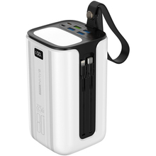 Powerbank BAVIN PC1057S 80000 mAh White (Y-PC1057S-WH)