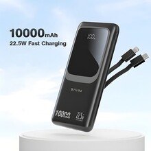 Powerbank BAVIN PC1029S 10000 mAh Black (Y-PC1029S BK)