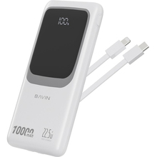 Powerbank BAVIN PC1029S 10000 mAh White (Y-PC1029S WH)