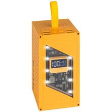 Powerbank AURA NRG-P50 50000 mAh 22.5W Yellow (PBANRG-P50Y)