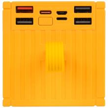 Powerbank AURA NRG-P50 50000 mAh 22.5W Yellow (PBANRG-P50Y)