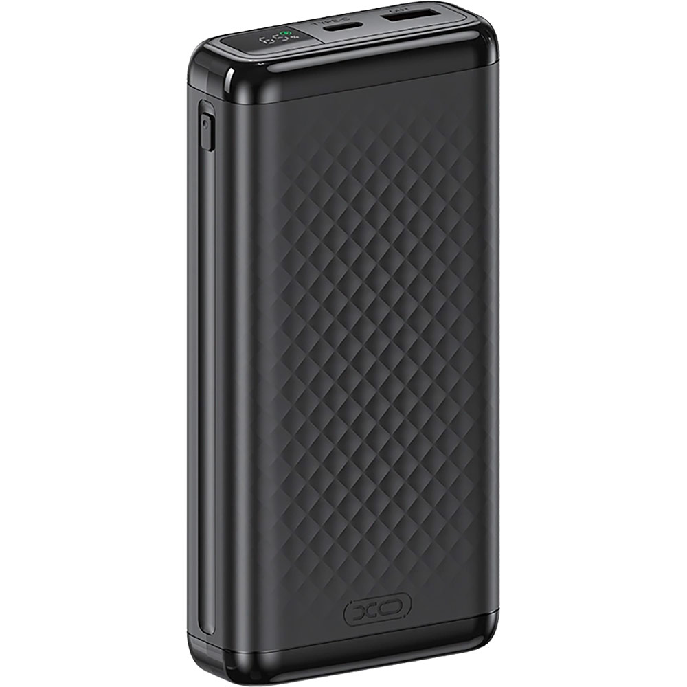 Powerbank XO 20000mAh PB309 Black (6975837584334) Торгова марка XO