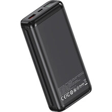 Powerbank XO 20000mAh PB309 Black (6975837584334)
