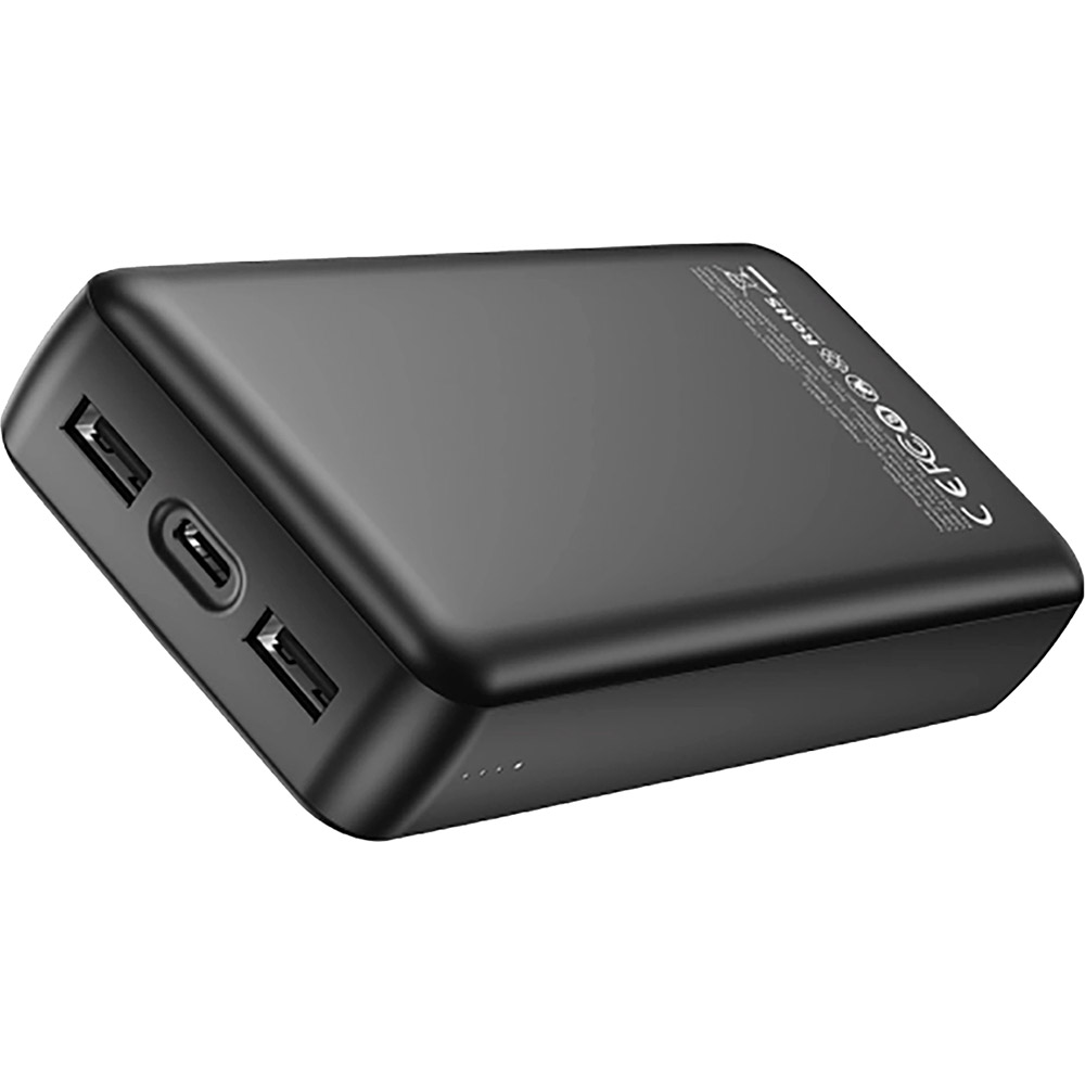 Powerbank XO 20000mAh PB313 Black (6975837584389) Торговая марка XO