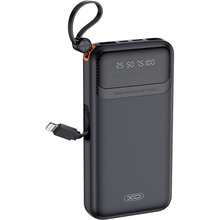 Powerbank XO 10000mAh PR278 Black (6975837582804)
