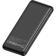 Powerbank XO 10000mAh PB308 Black (PB308.black)
