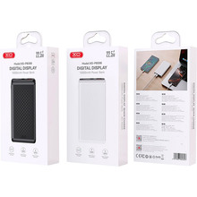 Powerbank XO 10000mAh PB308 Black (PB308.black)