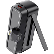 Powerbank XO 5000mAh PR244 Black