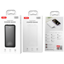 Powerbank XO 10000mAh PB312 Black (6975837583269)