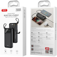 Powerbank XO 20000mAh PR279 Black (PR279.black)