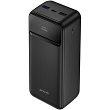 Powerbank PROOVE Illuminator 2 22.5W 30000 mAh Black (PBIP30212201)