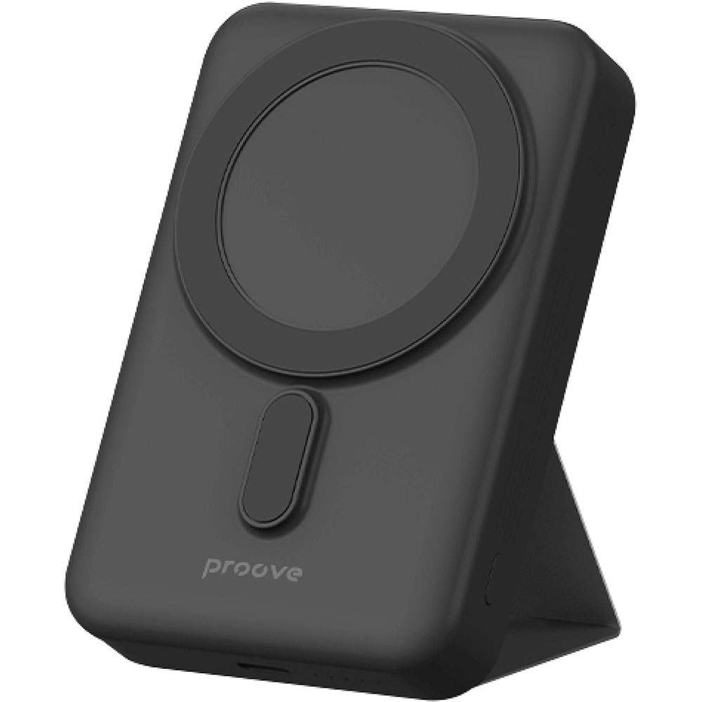 Powerbank PROOVE Hyperion 20W 10000 mAh 2025 Black (PBHN15020001)