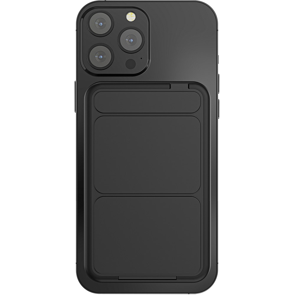 Powerbank PROOVE Hyperion 20W 10000 mAh 2025 Black (PBHN15020001) Емкость 10000