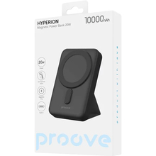 Powerbank PROOVE Hyperion 20W 10000 mAh 2025 Black (PBHN15020001)