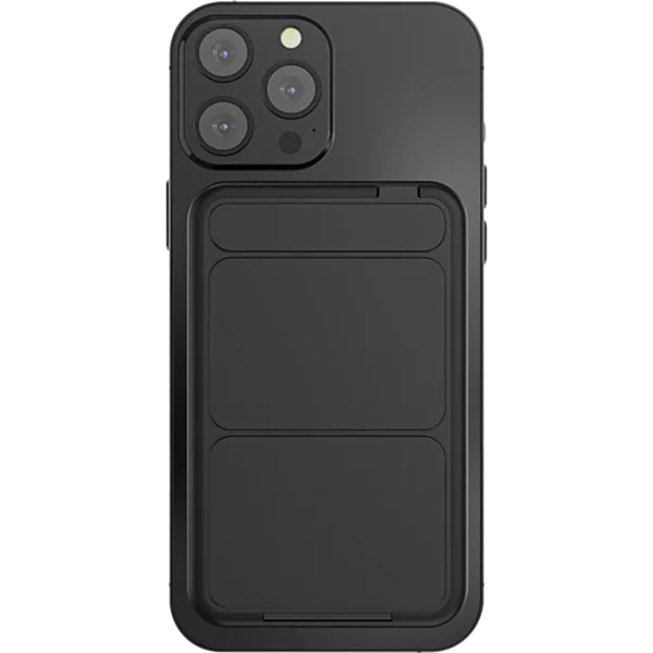Powerbank PROOVE Hyperion 20W 10000 mAh 2025 Black (PBHN15020001) Входной разъем USB Type-C, Lightning