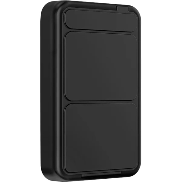 Powerbank PROOVE Hyperion 20W 10000 mAh 2025 Black (PBHN15020001) Тип аккумулятора Li-Pol