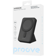 Powerbank PROOVE Hyperion 20W 10000 mAh 2025 Black (PBHN15020001)