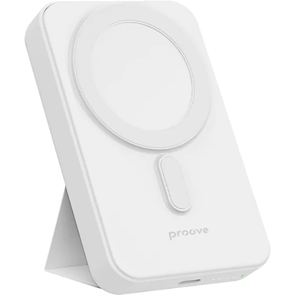 Powerbank PROOVE Hyperion 20W 10000 mAh 2025 White (PBHN15020002) Powerbank PROOVE Hyperion 20W 10000 mAh 2025 White (PBHN15020002)