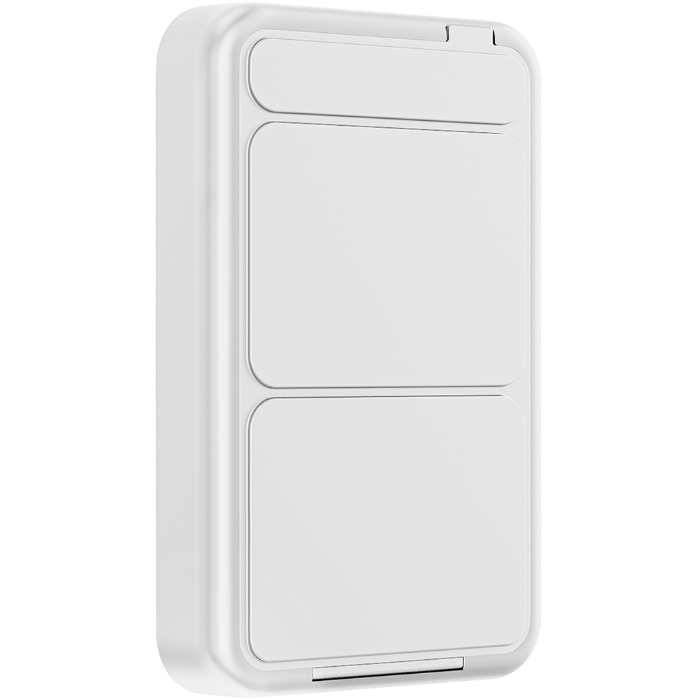 Powerbank PROOVE Hyperion 20W 10000 mAh 2025 White (PBHN15020002) Ємність 10000