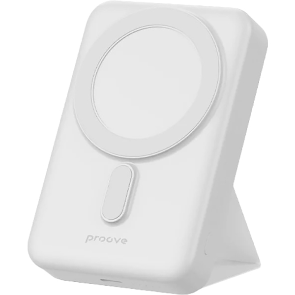 Powerbank PROOVE Hyperion 20W 10000 mAh 2025 White (PBHN15020002) Торговая марка Proove