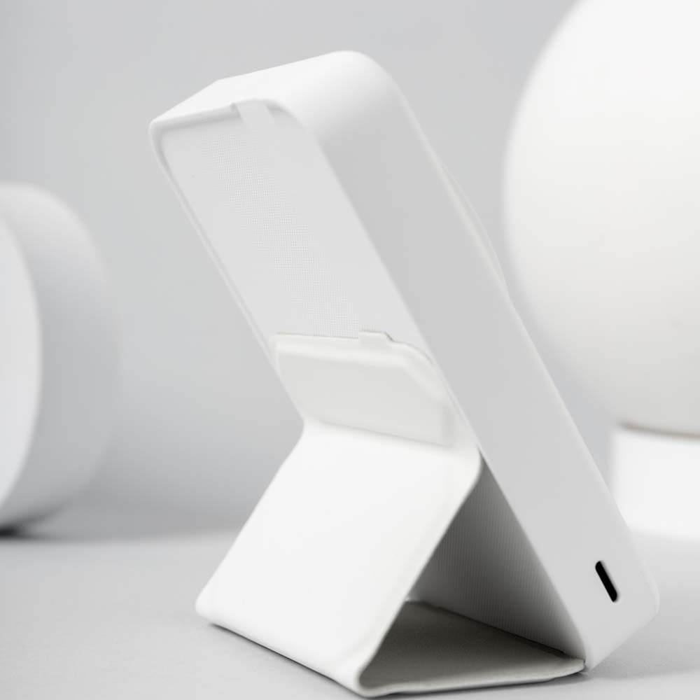 Powerbank PROOVE Hyperion 20W 10000 mAh 2025 White (PBHN15020002) Вхідний роз'єм USB Type-C, Lightning