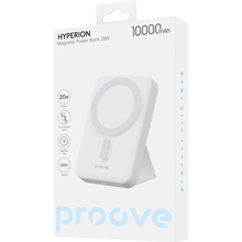 Powerbank PROOVE Hyperion 20W 10000 mAh 2025 White (PBHN15020002)