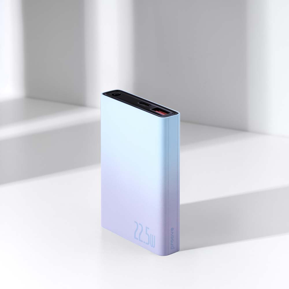 Powerbank PROOVE Hyper Flux Plus 22.5W 10000mAh Gradien (PBF122120009)t Торговая марка Proove