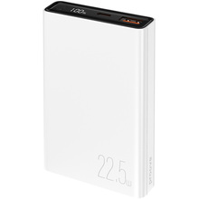 Дніпро купити Powerbank PROOVE Hyper Flux Plus 22.5W 10000mAh White (PBF122120002)