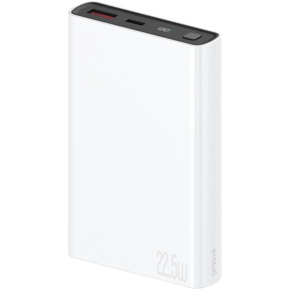 Powerbank PROOVE Hyper Flux Plus 22.5W 10000mAh White (PBF122120002)