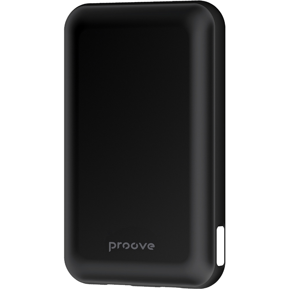 Powerbank PROOVE Vibe Energy Plus 22.5W 10000 mAh Black (PBVE15012203)