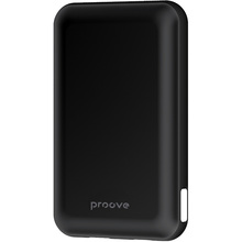Дніпро купити Powerbank PROOVE Vibe Energy Plus 22.5W 10000 mAh Black (PBVE15012203)