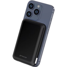 Powerbank PROOVE Vibe Energy Plus 22.5W 10000 mAh Black (PBVE15012203)