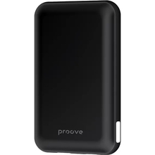 Powerbank PROOVE Vibe Energy Plus 22.5W 10000 mAh Black (PBVE15012203)