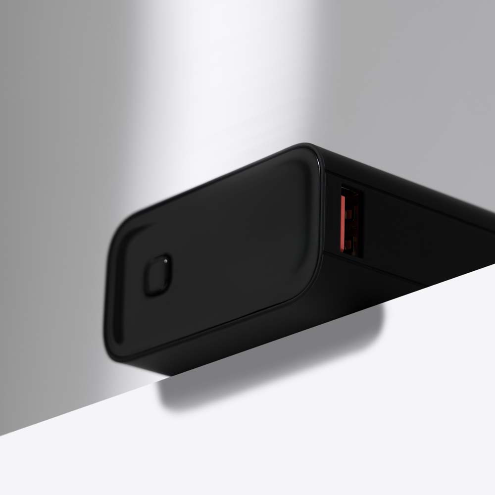 Powerbank PROOVE Hyper Flux Plus 22.5W 20000mAh Black (PBF222120001) Торгова марка Proove