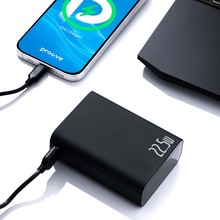 Powerbank PROOVE Hyper Flux Plus 22.5W 20000mAh Black (PBF222120001)