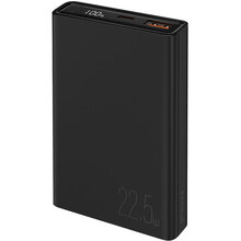Дніпро купити Powerbank PROOVE Hyper Flux Plus 22.5W 10000 mAh Black (PBF122120001)