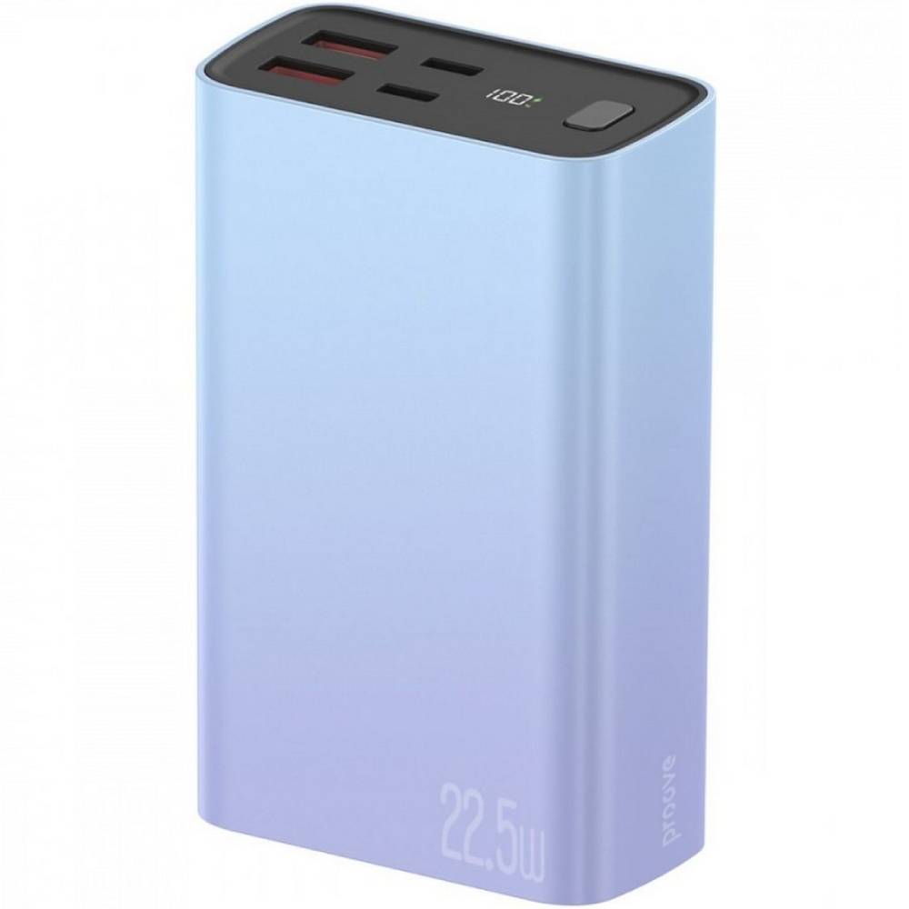 Powerbank PROOVE Hyper Flux Plus 22.5W 20000mAh Gradient (PBF222120009)
