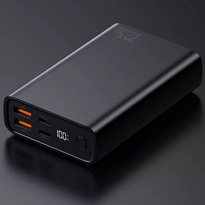 Powerbank PROOVE Hyper Flux Plus 22.5W 20000mAh Gradient (PBF222120009) Емкость 20000