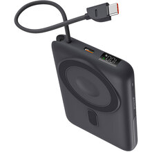 Powerbank PROOVE Moon Rock 2 in 1 22.5W 10000mAh Gray (PBR122012105)