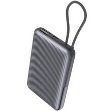 Powerbank PROOVE Moon Rock 2 in 1 22.5W 10000mAh Gray (PBR122012105)