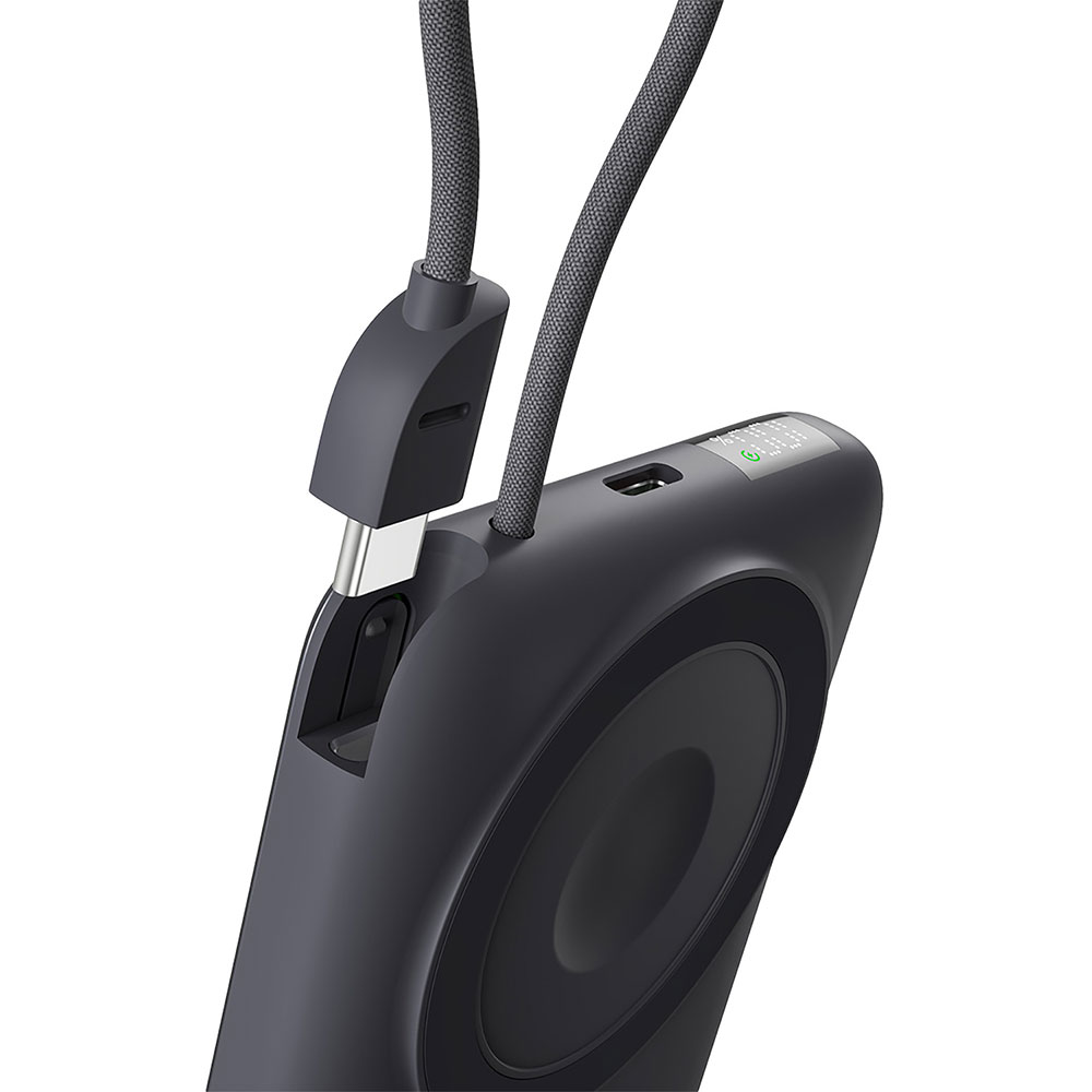 Powerbank PROOVE Moon Rock 2 in 1 22.5W 10000mAh Gray (PBR122012105) Торговая марка Proove