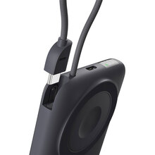 Powerbank PROOVE Moon Rock 2 in 1 22.5W 10000mAh Gray (PBR122012105)