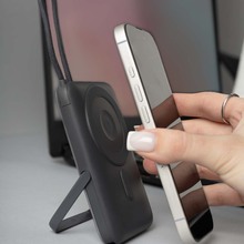 Powerbank PROOVE Moon Rock 2 in 1 22.5W 10000mAh Gray (PBR122012105)