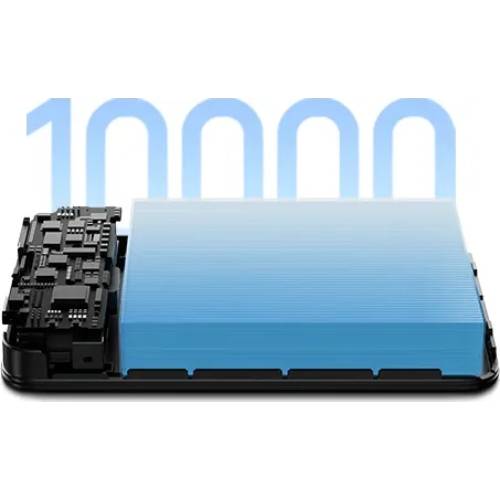 Powerbank XIAOMI 10000mAh 33W Magnetic Int/Cable Gray (BHR9823GL) Торгова марка XIAOMI