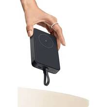 Powerbank XIAOMI 10000mAh 33W Magnetic Int/Cable Gray (BHR9823GL)