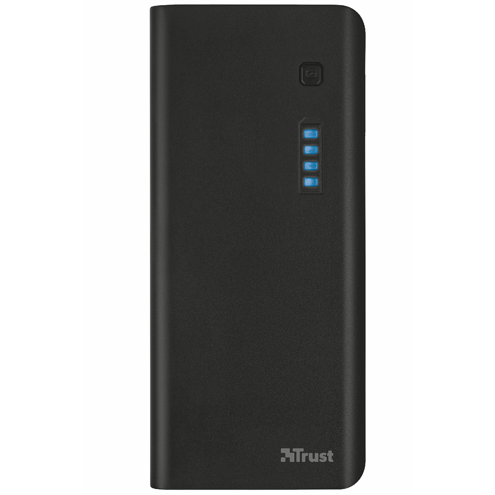 Powerbank TRUST Primo 10000 black (21149) Торговая марка TRUST