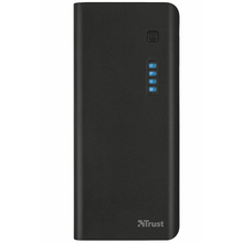 Powerbank TRUST Primo 10000 black (21149)