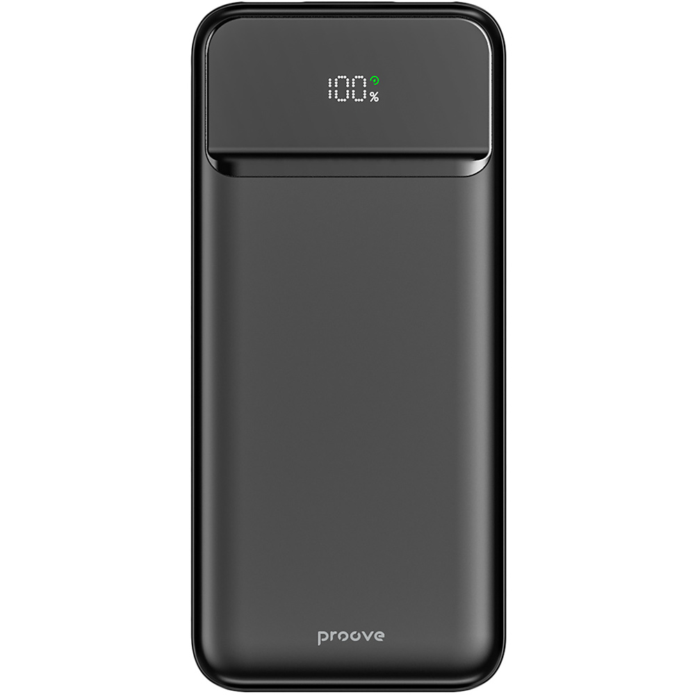 Powerbank PROOVE Illuminator 2 22.5W 20000mAh Black (PBIP20212201)