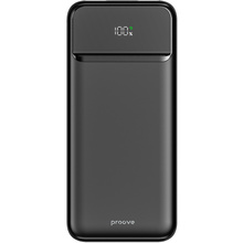 Powerbank PROOVE Illuminator 2 22.5W 20000mAh Black (PBIP20212201)