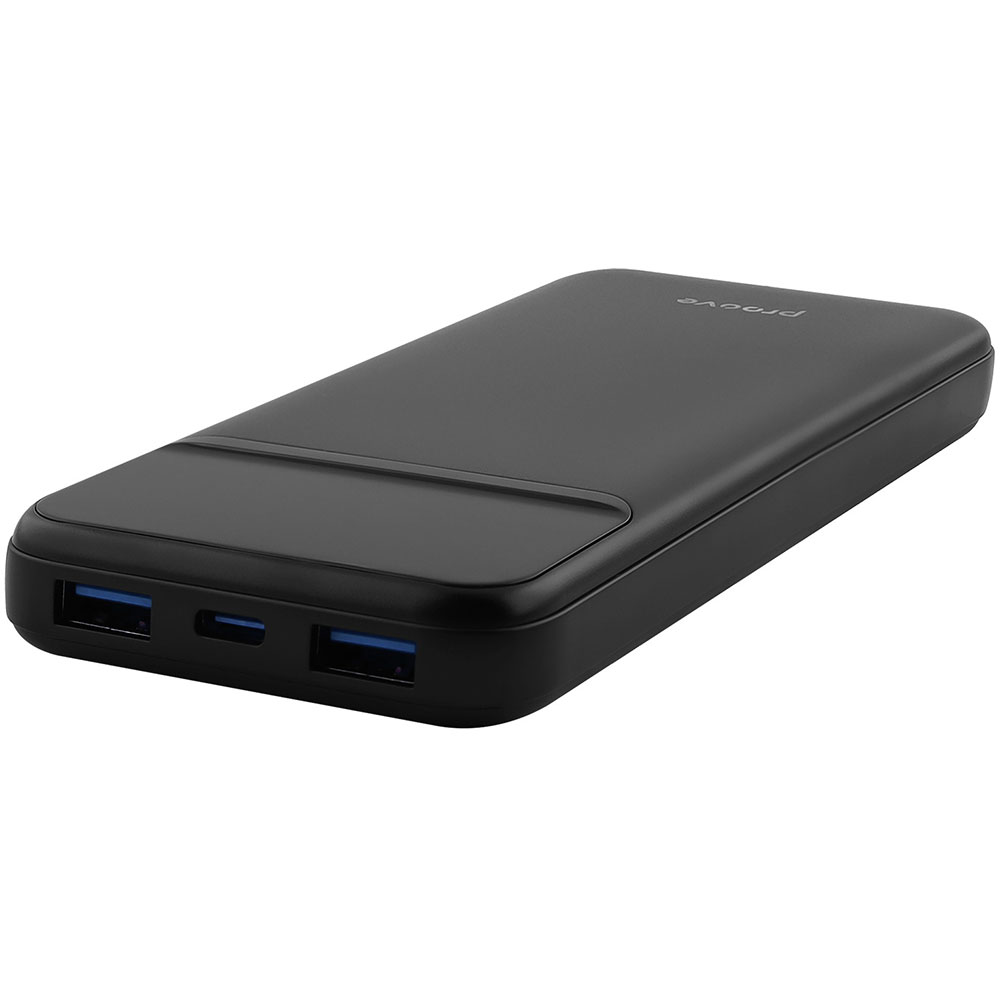 Powerbank PROOVE Illuminator 2 22.5W 10000mAh Black (PBIP10212201) Торгова марка Proove